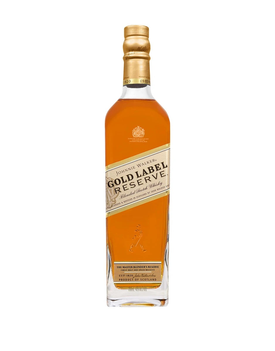 Johnnie Walker Gold Label Reserve Blended Scotch Whisky