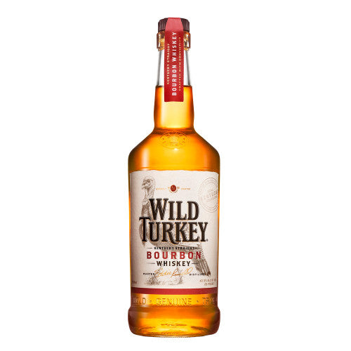 Wild Turkey 81 Kentucky Straight Bourbon