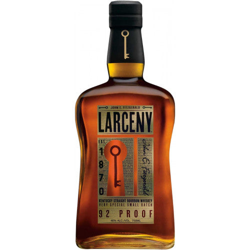 Larceny Small Batch Bourbon Whiskey