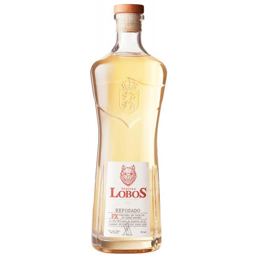 Lobos 1707 Tequila Reposado