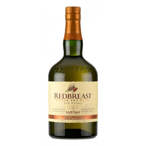 Redbreast Lustau Edition Irish Whiskey