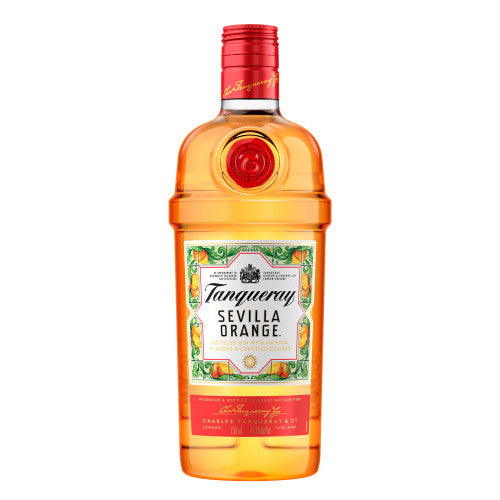 Tanqueray Sevilla Orange Gin