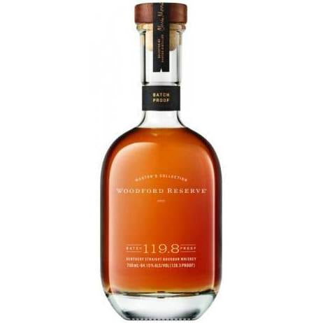 Woodford Reserve Batch Proof 2021 Release Kentucky Straight Bourbon Whiskey