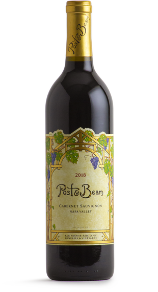 Post & Beam Napa Valley 2020 Cabernet Sauvignon