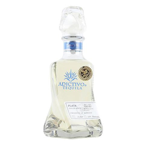 Adictivo Tequila Plata