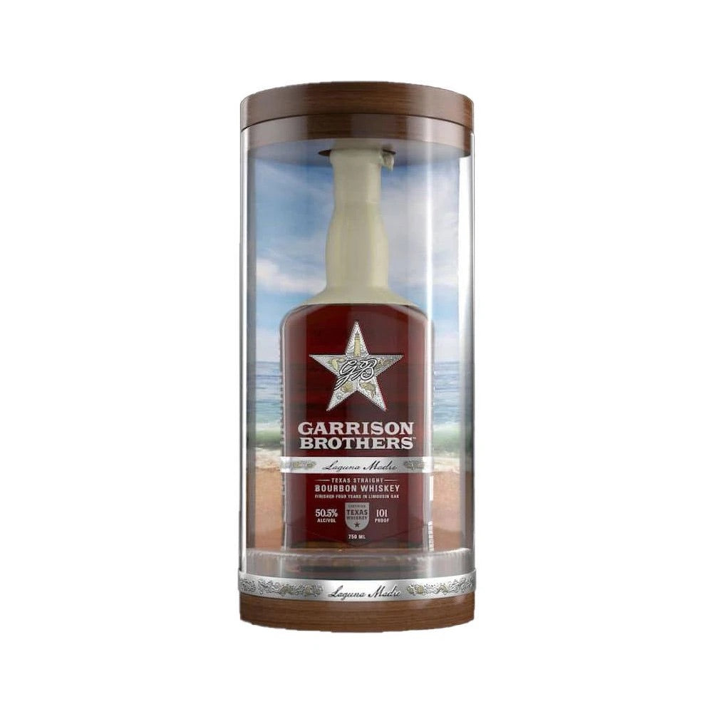 Garrison Brothers Laguna Madre Limited Release Bourbon Whiskey