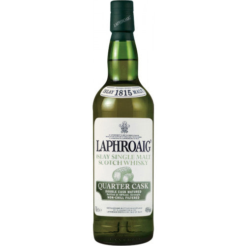 Laphroaig Quarter Cask Single Malt Scotch Whisky