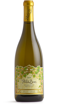 Post & Beam 2021 Napa Valley Chardonnay