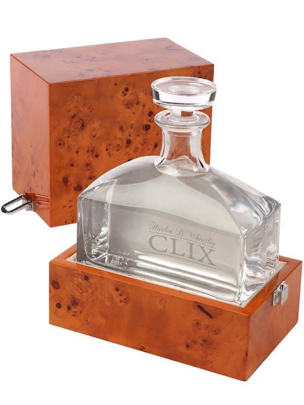 Harlen D. Wheatley CLIX Vodka