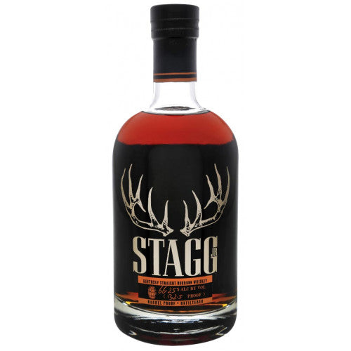 Stagg Jr. Barrel 130.9 Proof Bourbon Whiskey