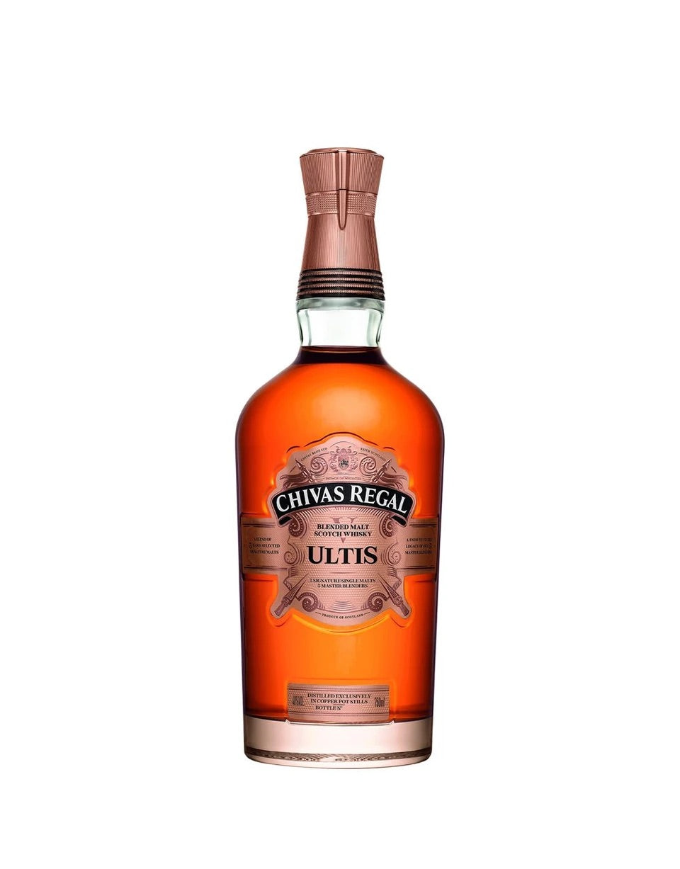 Chivas Regal Ultis Blended Malt Scotch Whisky