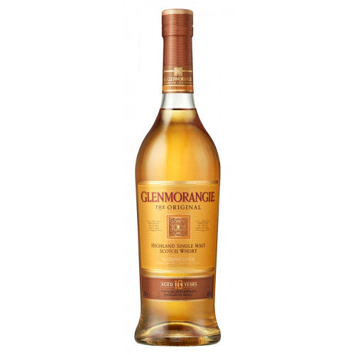 Glenmorangie 10 Year Old Single Malt Scotch Whisky