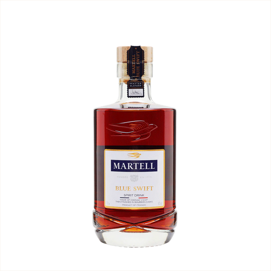 Martell Cognac Blue Swift Finished in Bourbon Casks