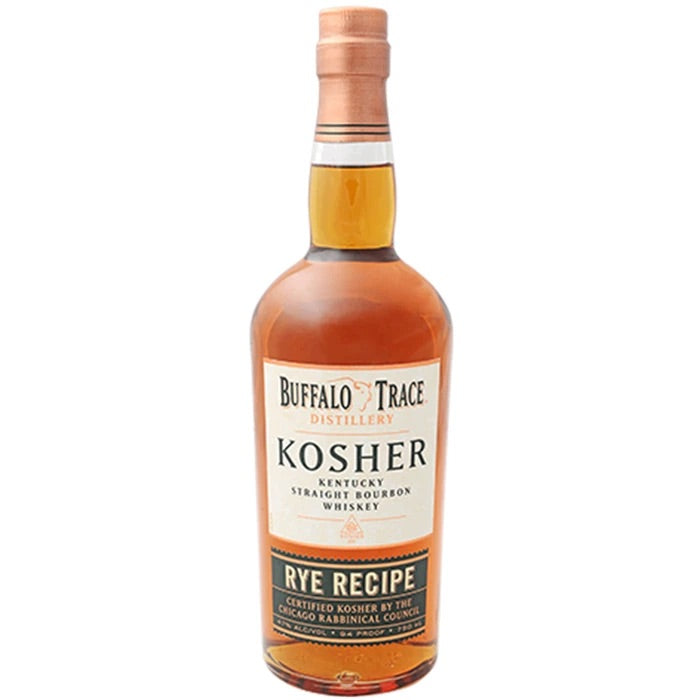 Buffalo Trace Kosher Rye Recipe Bourbon Whiskey