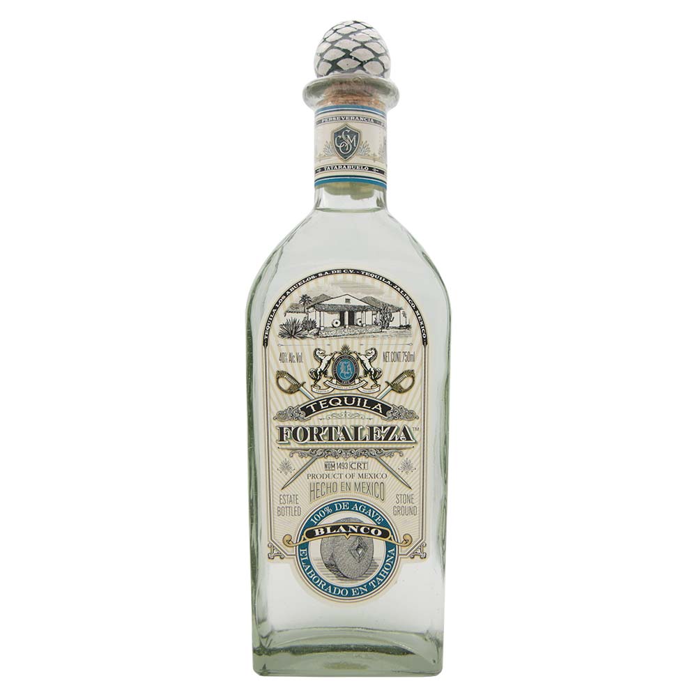 Fortaleza Blanco Tequila