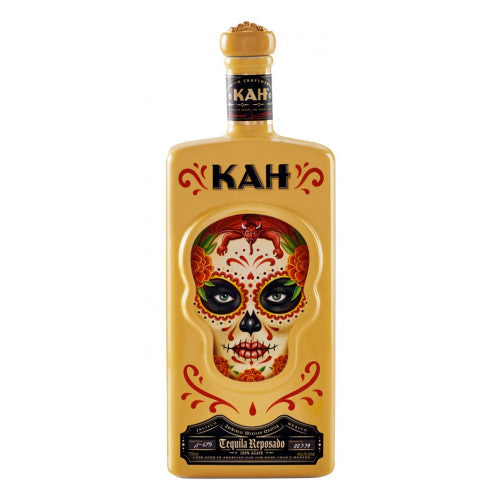 Kah Ceramic Reposado Tequila