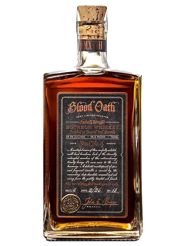 Blood Oath Pact No. 4 750ml - Epic Wine & Spirit