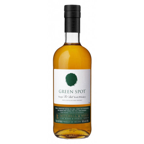 Green Spot Single Pot Still Irish Whiskey