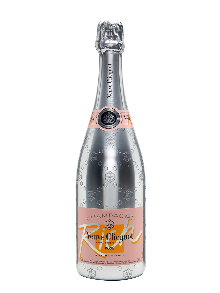 Veuve Clicquot Rich Rose