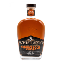 WhistlePig SmokeStock Wood Fired Rye Whiskey