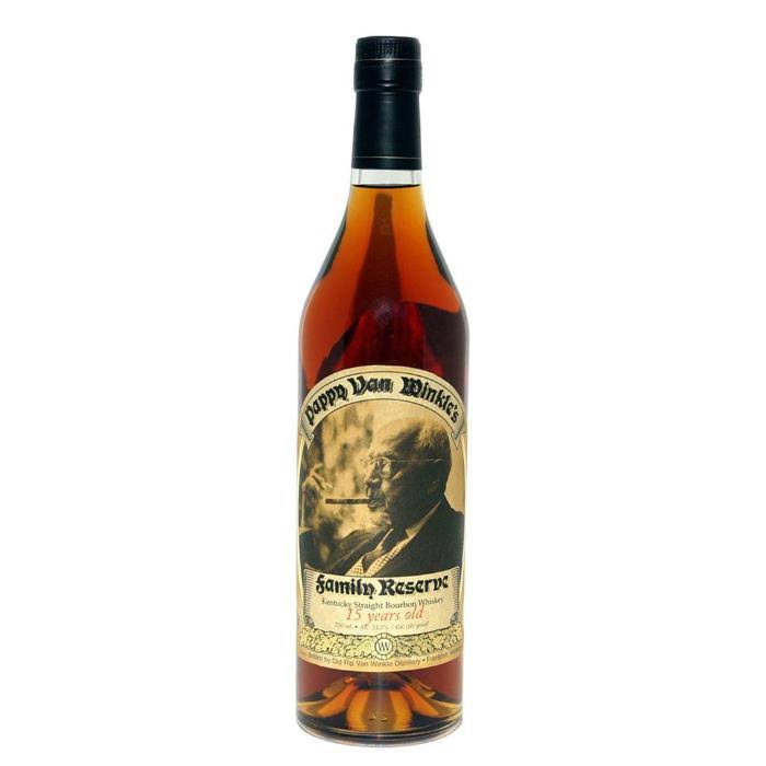 Pappy Van Winkle&