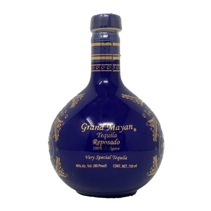 Grand Mayan Reposado Tequila