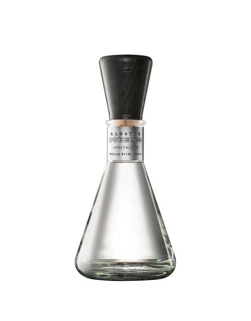 Maestro Dobel 50 Cristalino Extra Anejo Tequila