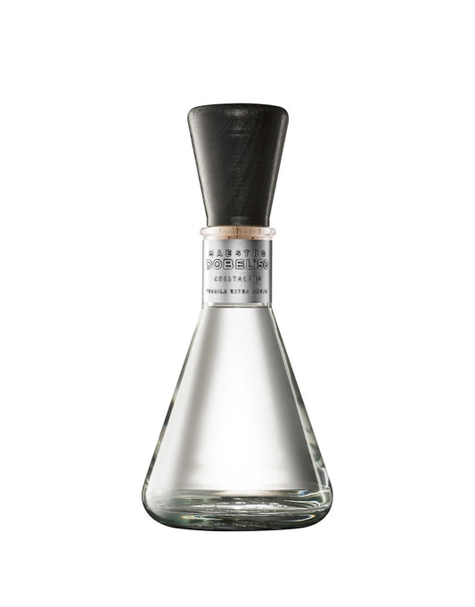 Maestro Dobel 50 Cristalino Extra Anejo Tequila