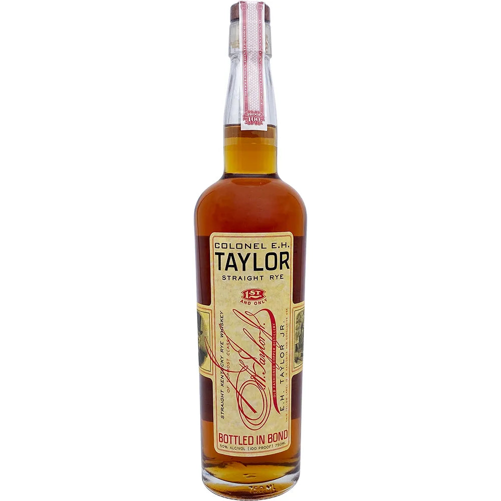 Colonel E.H. Taylor, Jr. Straight Rye Whiskey