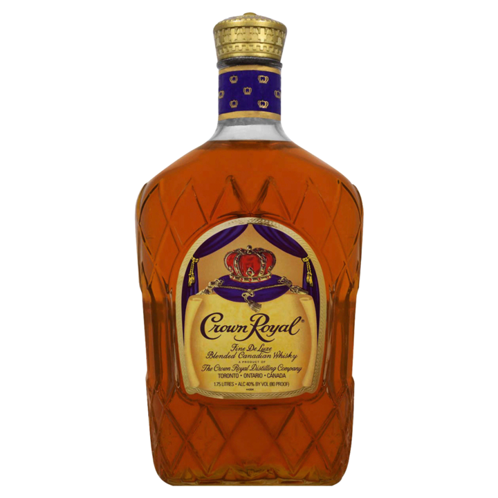 Crown Royal Whisky 1.75L