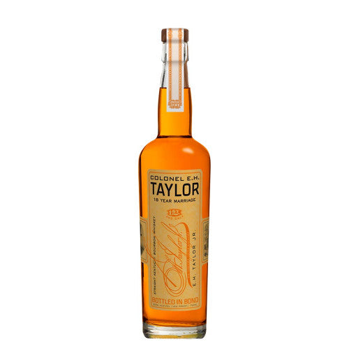 Colonel E.H. Taylor, Jr. 18 Year Marriage Bourbon Whiskey