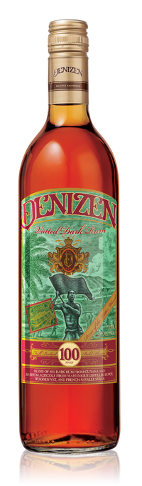 Denizen Vatted Dark Rum