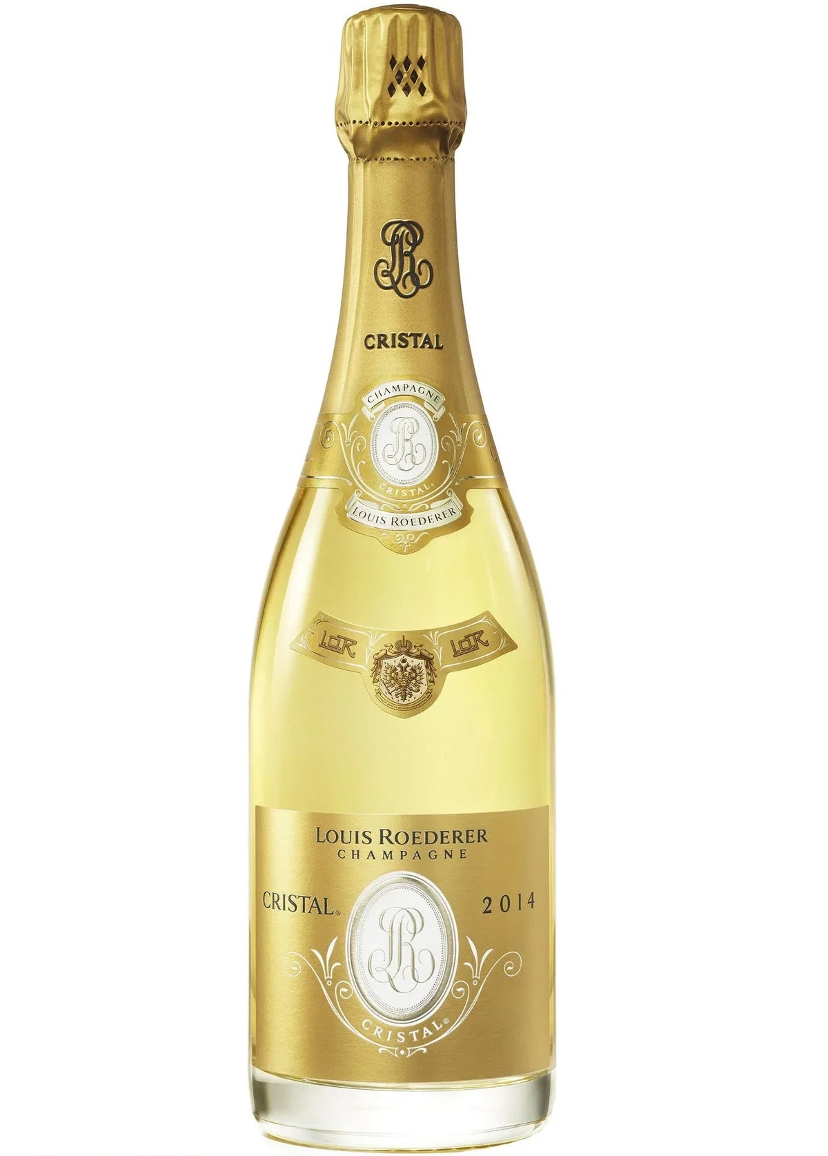 Louis Roederer Cristal Brut 2014