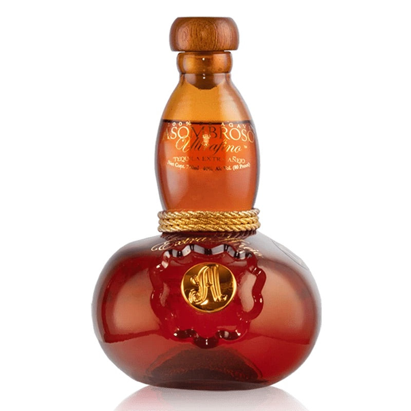 Asombroso Diosa 12 Year Reserva Familiar Extra Anejo Tequila