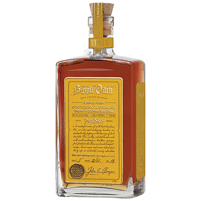 Blood Oath Pact No. 5 750ml - Epic Wine & Spirit