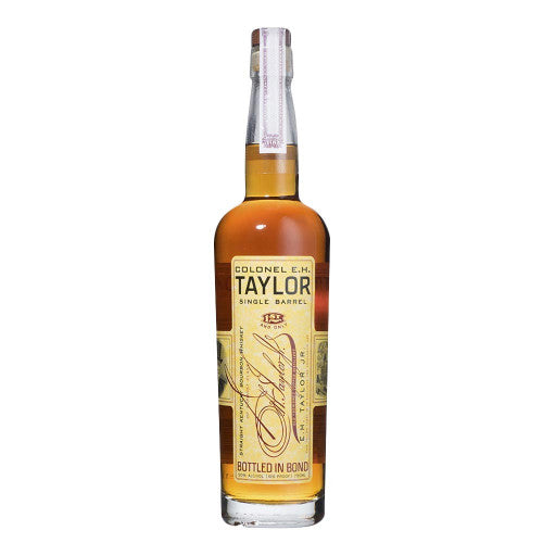 Colonel E.H. Taylor, Jr. Single Barrel Bourbon Whiskey