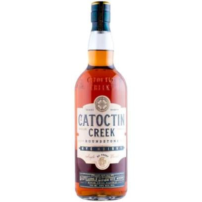 Catoctin Creek Roundstone Rye Distiller&