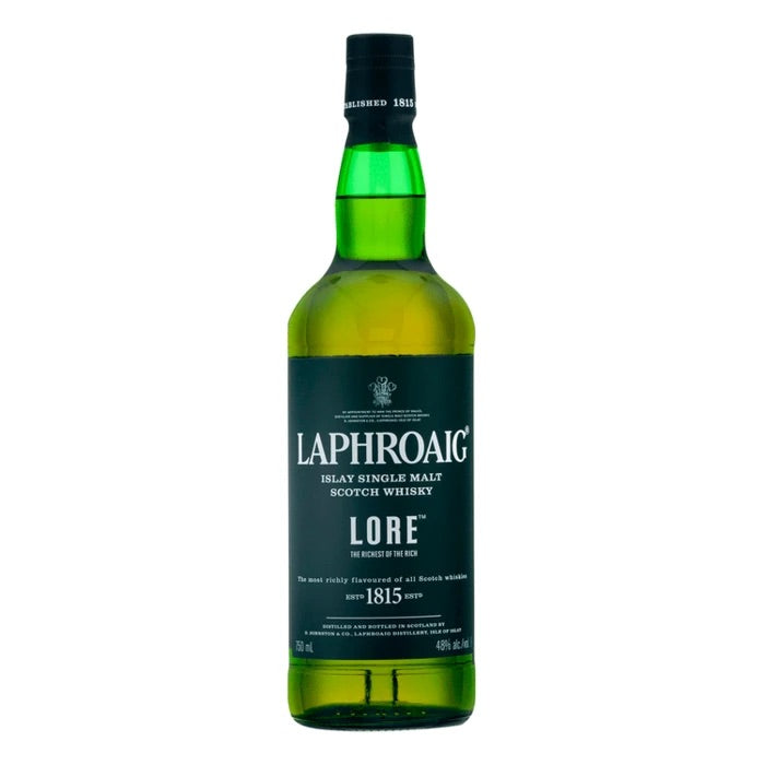 Laphroaig Lore Single Malt Scotch Whisky