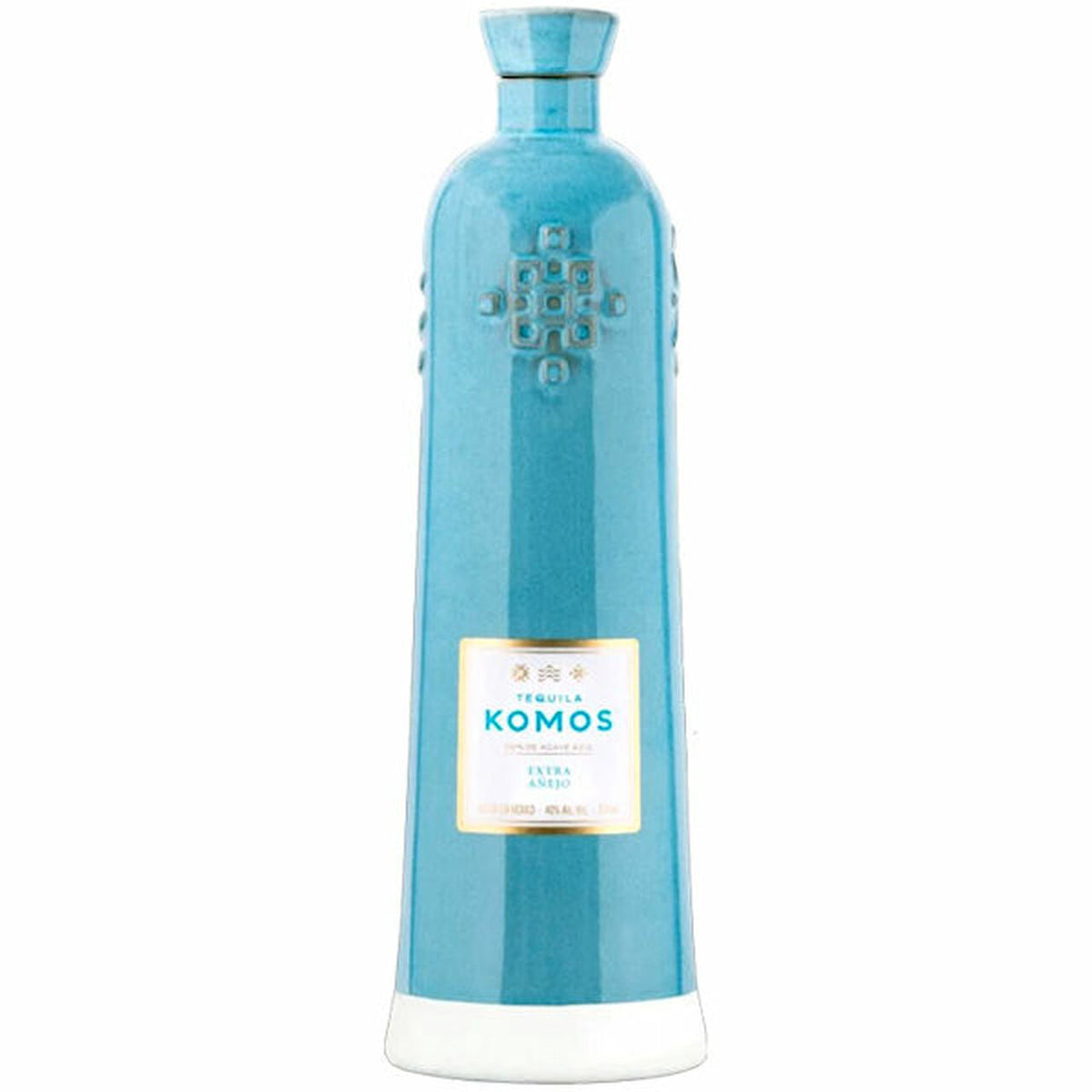 Komos Tequila Extra Anejo