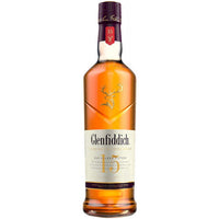 Glenfiddich 15 Year Old Solera Reserve Single Malt Scotch Whisky