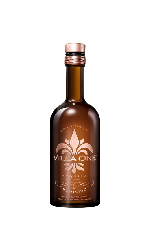 Villa One Reposado Tequila