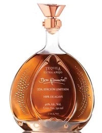 Don Ramon Swarovski Crystals Extra Anejo Tequila