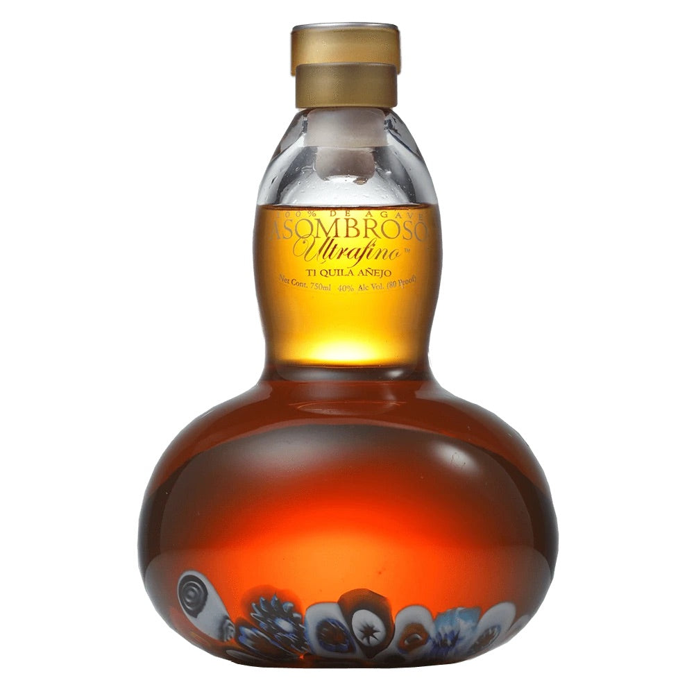 Asombroso Del Porto Extra Anejo Tequila