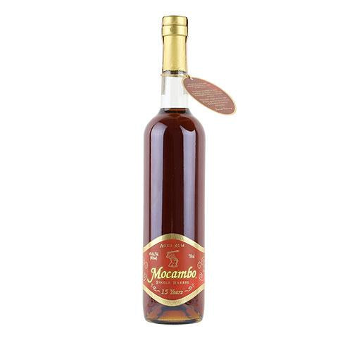 Mocambo 15 Year Old Single Barrel Rum