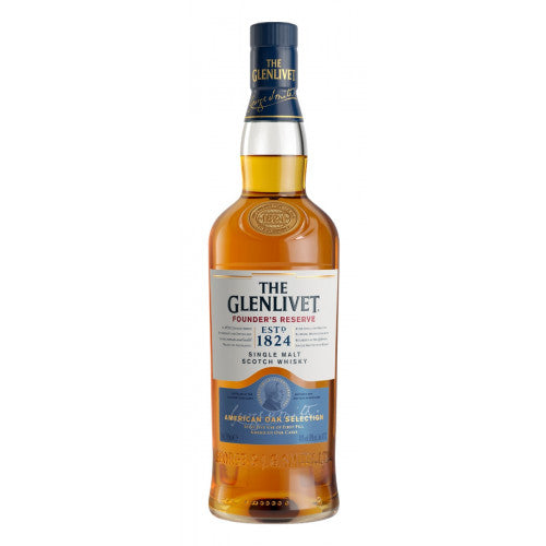 The Glenlivet Founder&