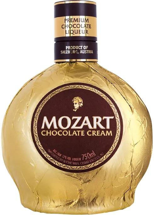 Mozart Chocolate Cream Liqueur