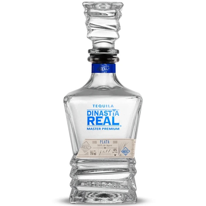 Dinastia Real Tequila Plata