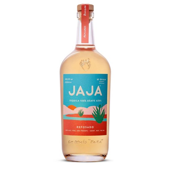 JAJA Tequila Reposado