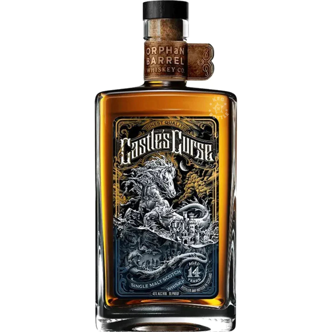 Orphan Barrel Castle&