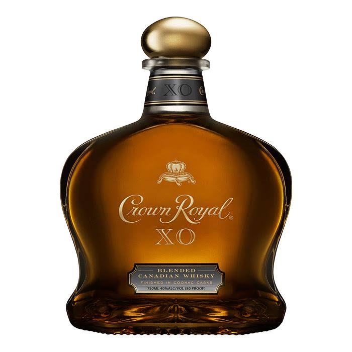 Crown Royal XO Blended Canadian Whisky